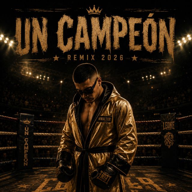 Wwalter - 'Un campeon (remix)' [Ringtone]
