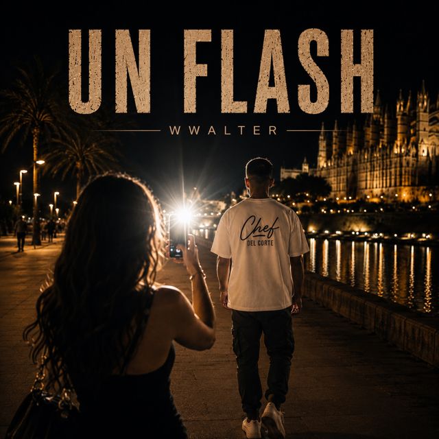 Wwalter - 'Un flash' [Ringtone]