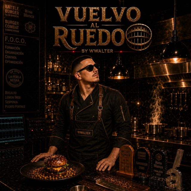 Wwalter - 'Vuelvo al Ruedo' [Ringtone]