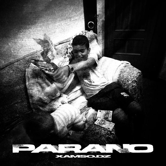 Xamso.dz - 'PARANO' [Ringtone]