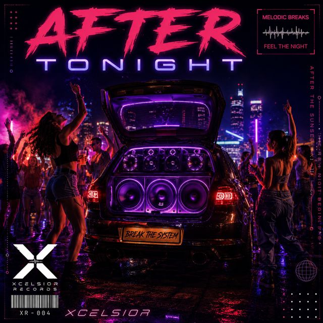 XCELSIOR - 'AFTER TONIGHT' [Ringtone]