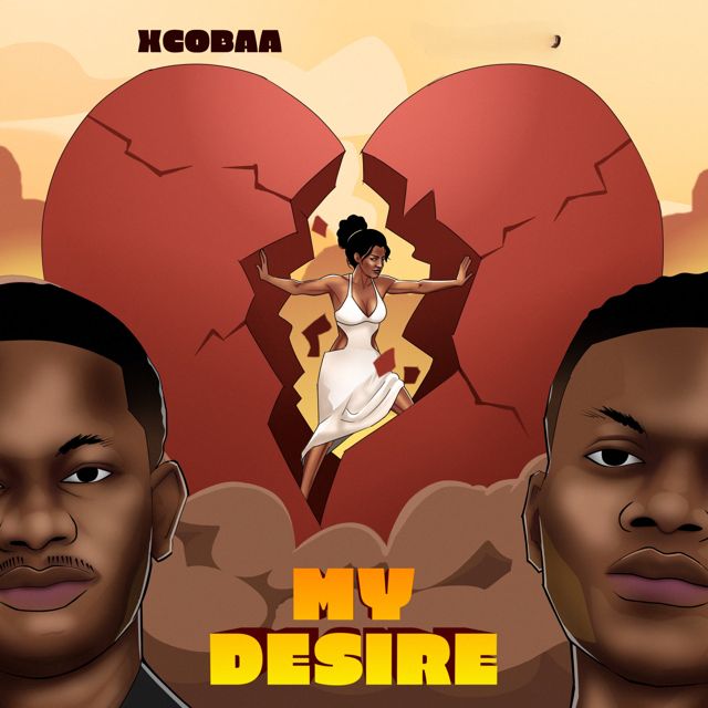 Xcobaa - 'My Desire' [Ringtone]
