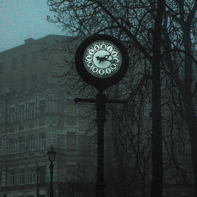 Xenia Apostolov - 'Borrowed Time' [Ringtone]