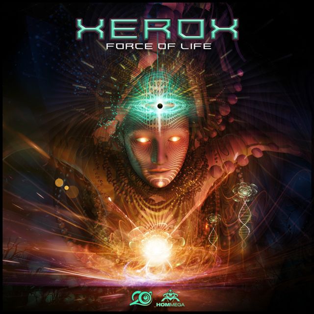 Xerox - 'Force of Life' [Ringtone]