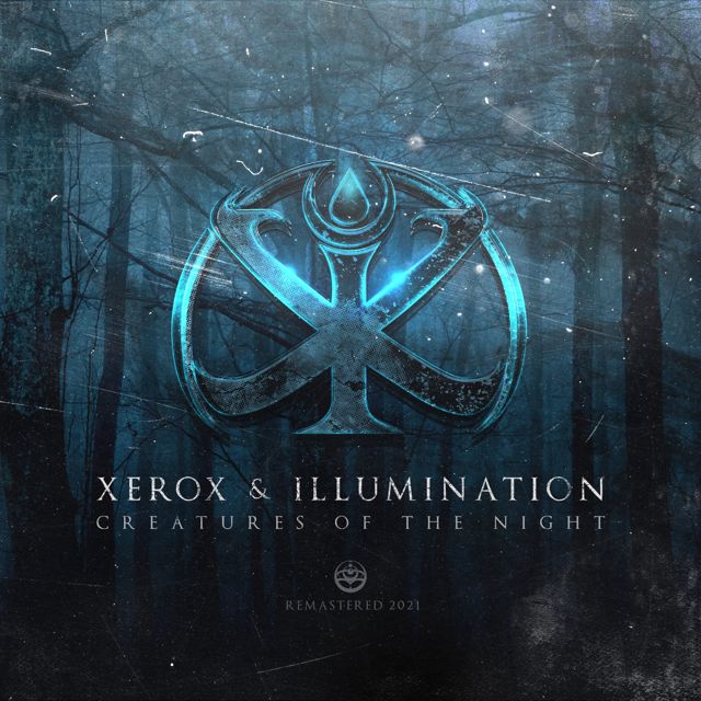 Xerox - 'Paranoia (2021 Remaster) (feat. Illumination)' [Ringtone]