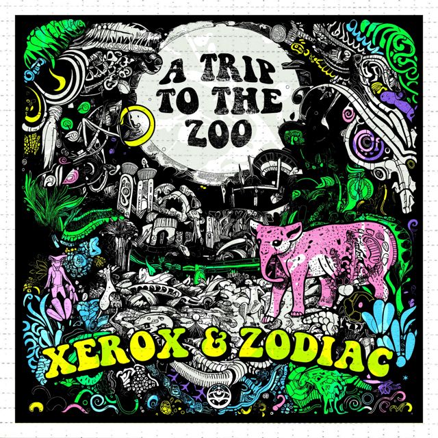 Xerox - 'Trip to the Zoo (feat. Zodiac)' [Ringtone]