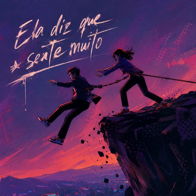 Xild - 'ELA DIZ QUE SENTE MUITO' [Ringtone]