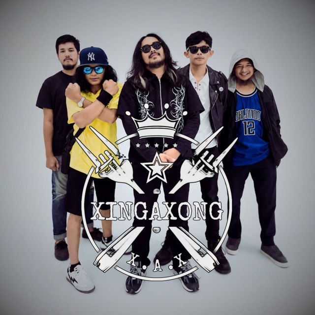 XINGAXONG - 'Mimpi Berdikari' [Ringtone]