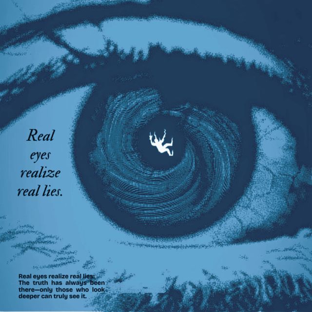 xiv - 'Real eyes realize real lies' [Ringtone]