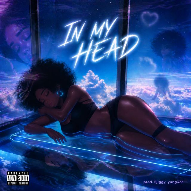 Xlane Tha Rapper - 'In My Head (feat. Qosen)' [Ringtone]