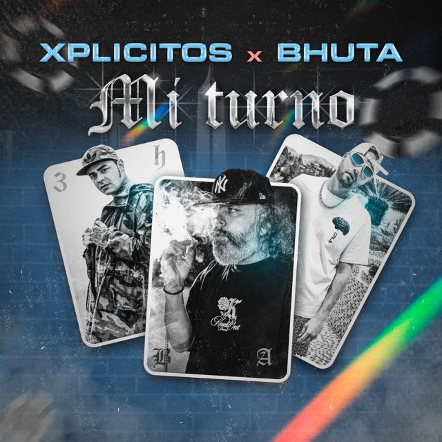 Xplicitos - 'Mi Turno (feat. Bhuta)' [Ringtone]