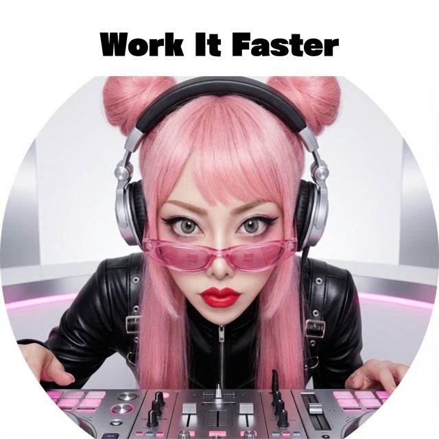 Xray - 'Work It Faster' [Ringtone]
