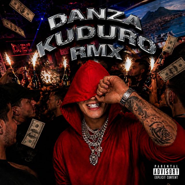 XXANAXX - 'Danza Kuduro RMX (Remix)' [Ringtone]