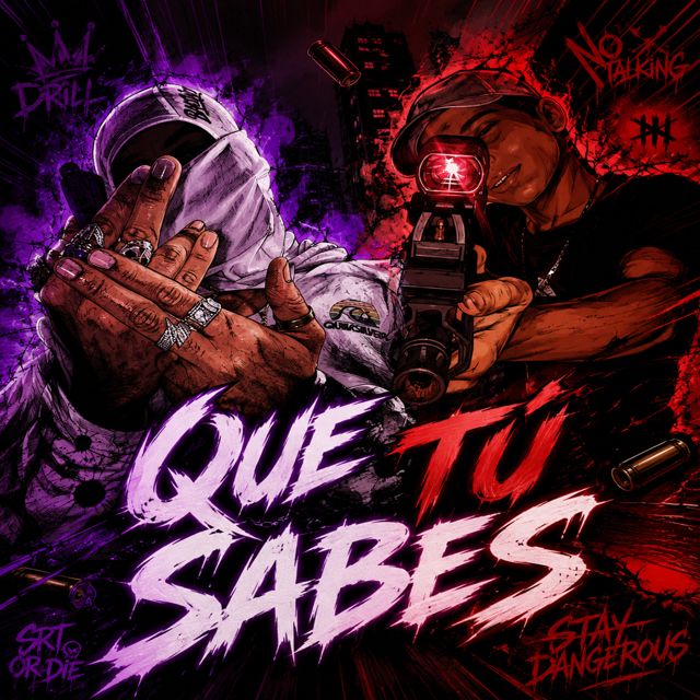 XxHAD3SxX - 'Que tu sabes (feat. Osiris_Radiel)' [Ringtone]
