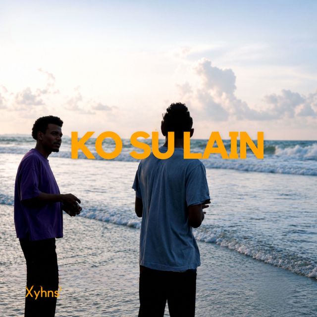 Xyhns' - 'Ko Su Lain (feat. Pay'D)' [Ringtone]