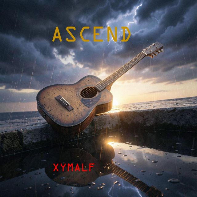 xymalf - 'Ascend (2.1 Long version)' [Ringtone]