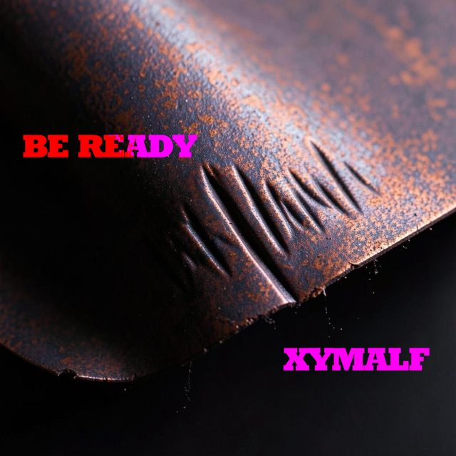 xymalf - 'Be Ready (Long version)' [Ringtone]