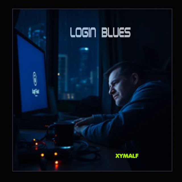 xymalf - 'Login Blues (V2.1 long Version)' [Ringtone]