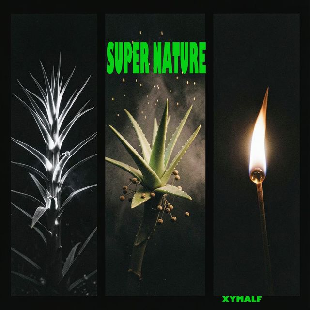 xymalf - 'Super Nature (V1.1 Short Version)' [Ringtone]