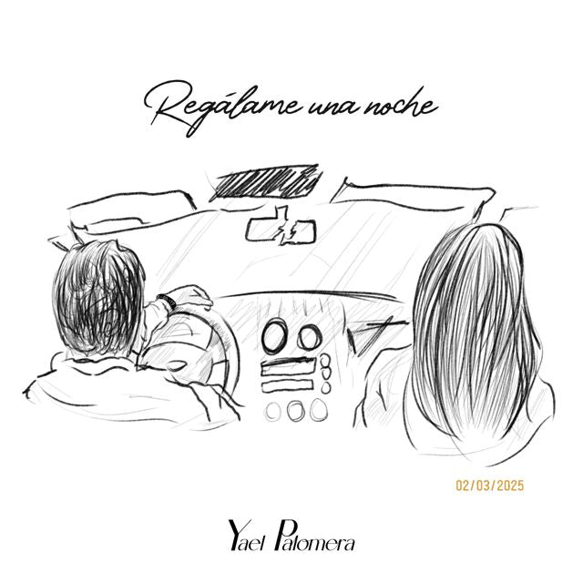 Yael Palomera - 'Regálame una noche' [Ringtone]