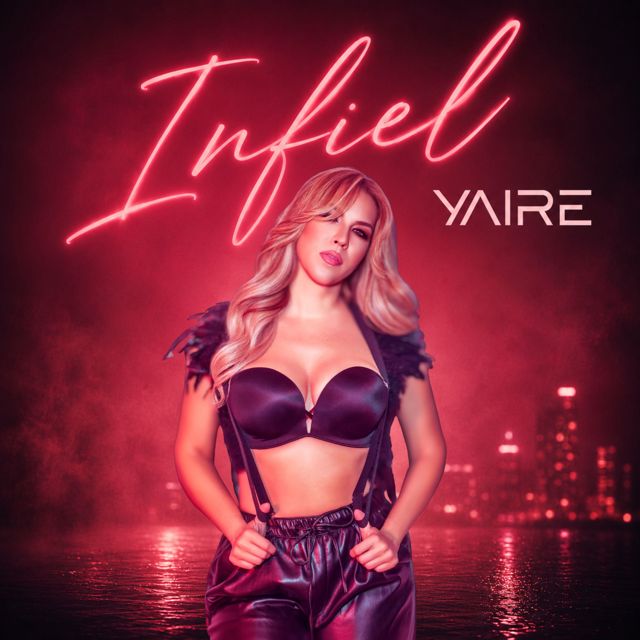 Yaire - 'Infiel' [Ringtone]