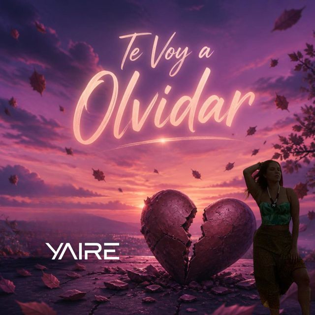 Yaire - 'Te Voy a Olvidar' [Ringtone]