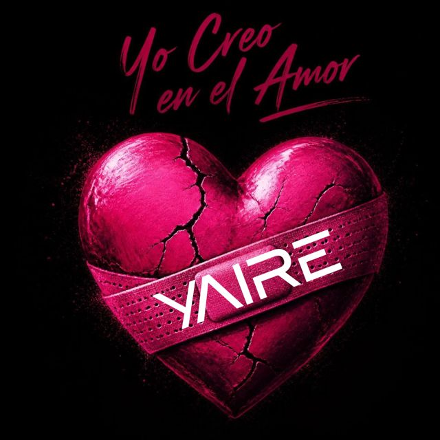 Yaire - 'Yo Creo en el Amor' [Ringtone]