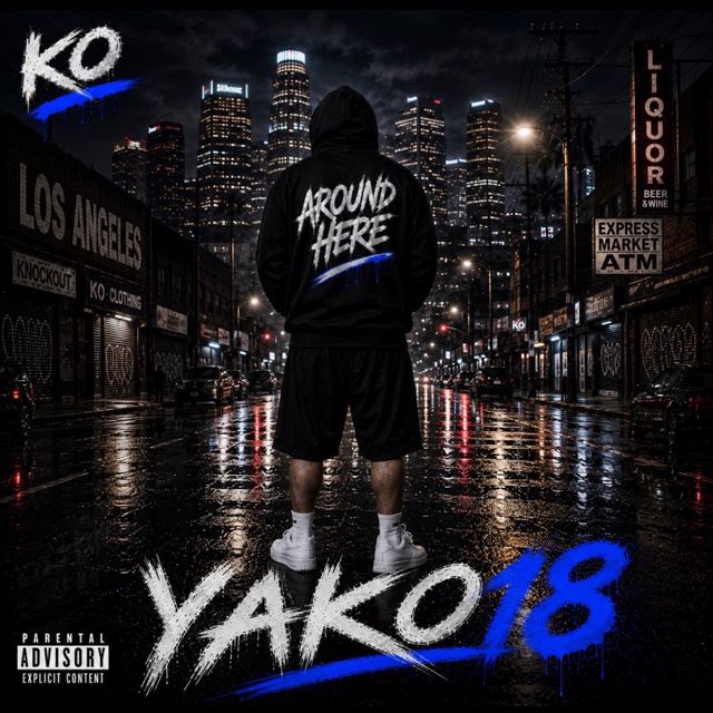 YAKO18 - 'Around Here' [Ringtone]