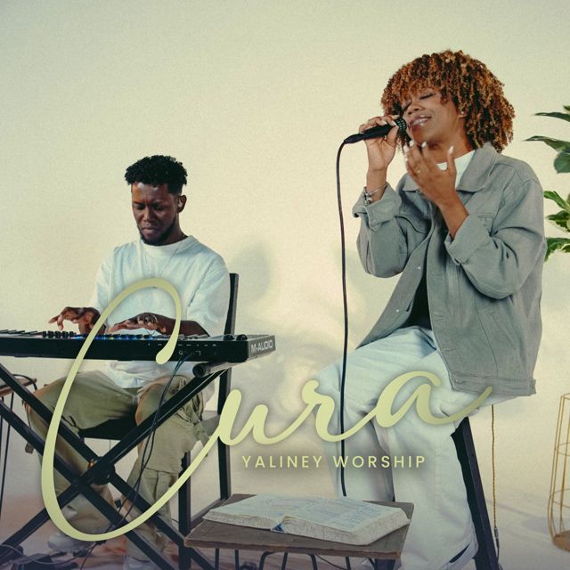 Yaliney Worship - 'Cura' [Ringtone]
