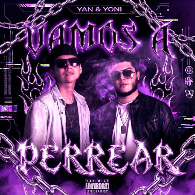 Yan - 'Vamos a Perrear (feat. Yoni)' [Ringtone]