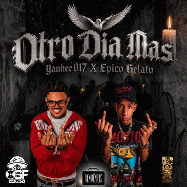 Yankee 017 - 'Otro Día Más (feat. Epico Gelato & Topo La Maskara)' [Ringtone]