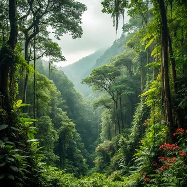 Yantra Ratrighosa - 'Naik Gunung' [Ringtone]