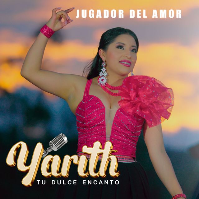 YARITH "Tu Dulce Encanto " - 'Jugador Del Amor' [Ringtone]