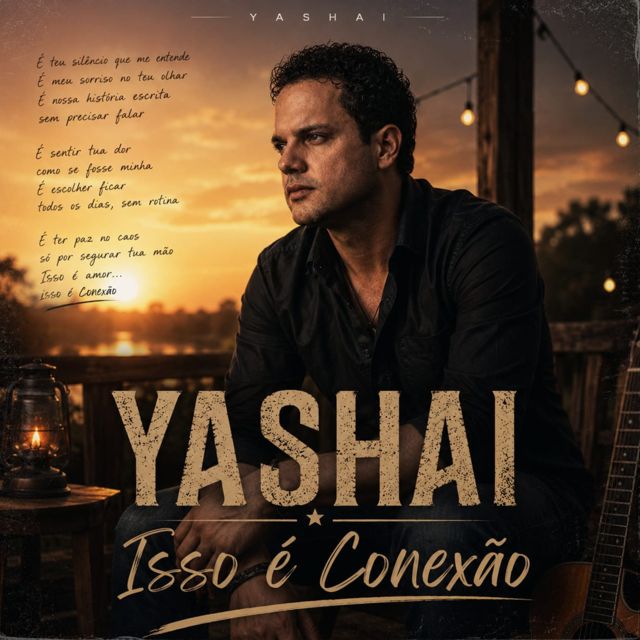 Yashai - 'Isso é Conexão' [Ringtone]