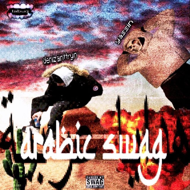 yassin - 'ARABIC SWAG (feat. denizainttryin')' [Ringtone]