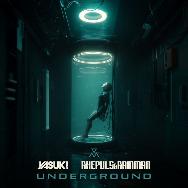 YASUKI - 'Underground (feat. Rhepuls & Rainman ZA)' [Ringtone]