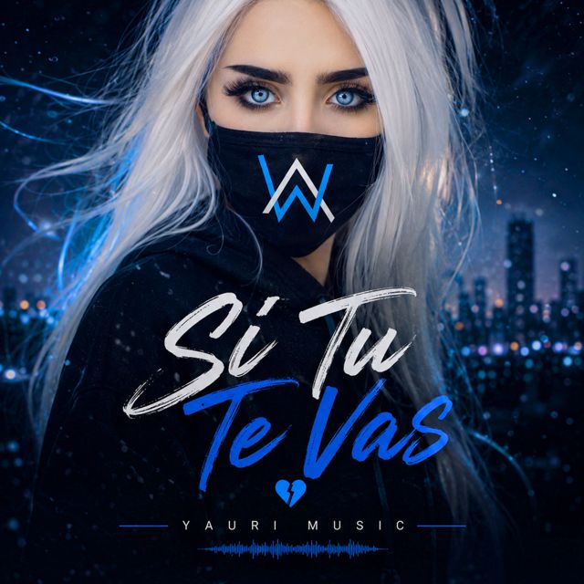 Yauri Music - 'Si Tu Te Vas' [Ringtone]