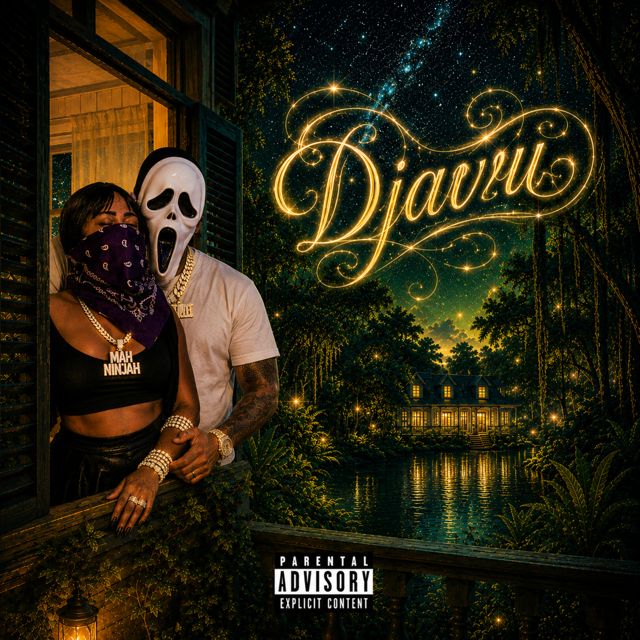 @ybf.sauce - 'Djavu (feat. MAH NINJAH)' [Ringtone]