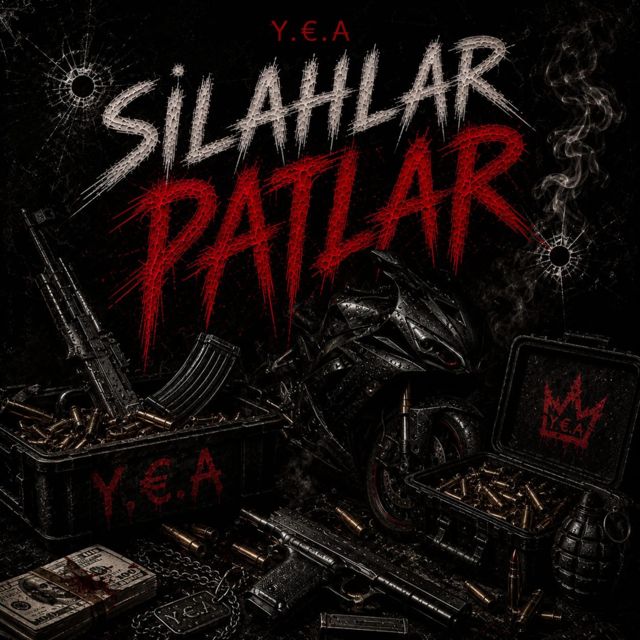 Y.E.A - 'Silahlar Patlar' [Ringtone]