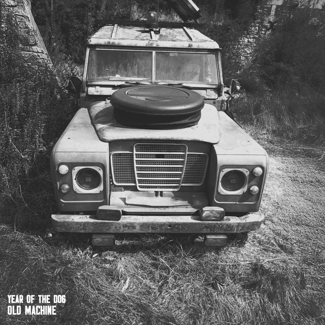 Year of the Dog - 'Old Machine' [Ringtone]