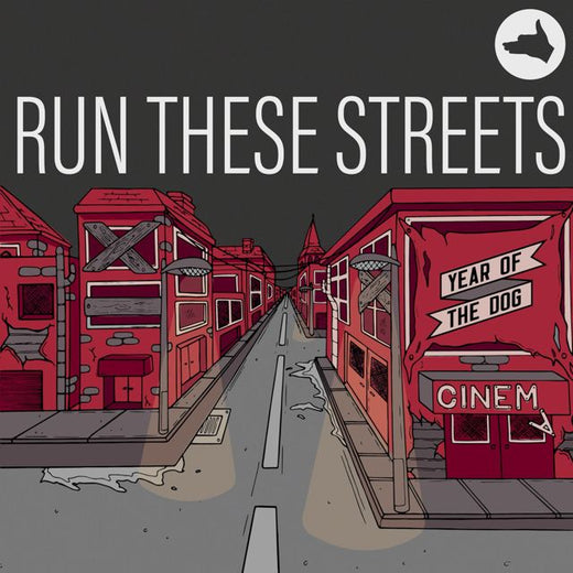 Year of the Dog - 'Run These Streets' [Ringtone]