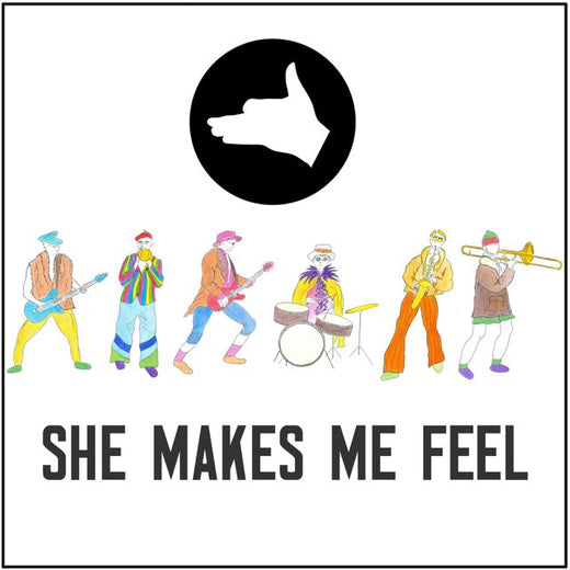 Year of the Dog - 'She Makes Me Feel' [Ringtone]