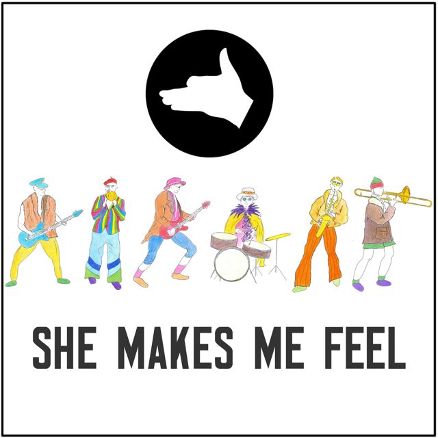 Year of the Dog - 'She Makes Me Feel' [Ringtone]