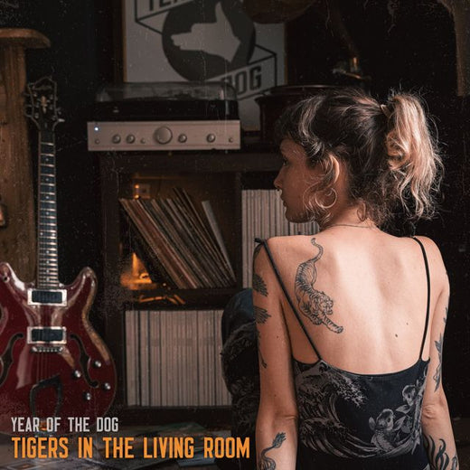 Year of the Dog - 'Tigers in the Living Room' [Ringtone]