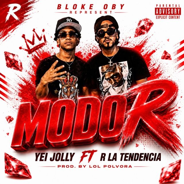 YEI JOLLY - 'MODO R (feat. R La Tendencia)' [Ringtone]