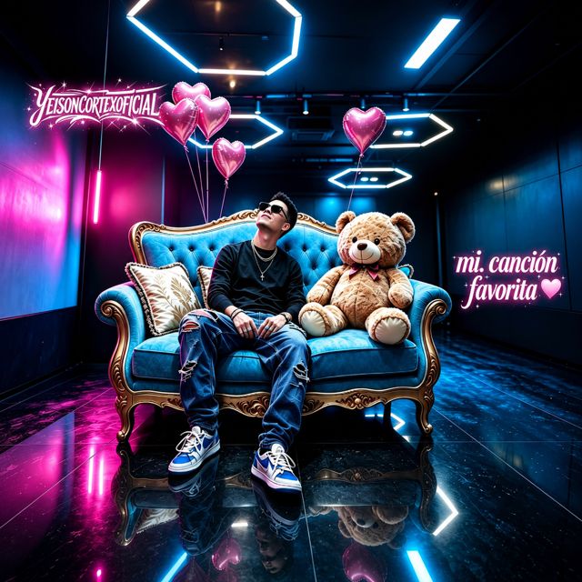 Yeison Cortex - 'Mi Canción Favorita' [Ringtone]