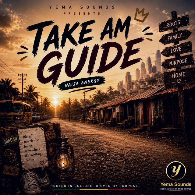 YEMA - 'Take Am Guide' [Ringtone]