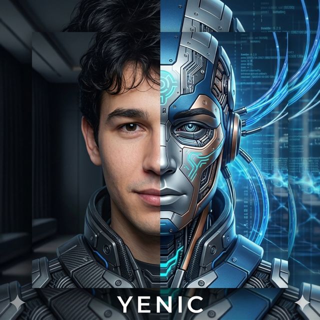 Yenic Global Sound - 'Contagious Butterfly Effect' [Ringtone]