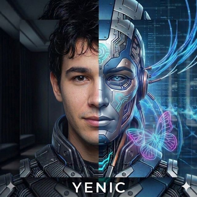 Yenic Global Sound - 'Efeito Borboleta Contagiante' [Ringtone]