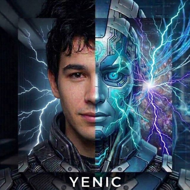 Yenic Global Sound - 'Enigma cósmico' [Ringtone]